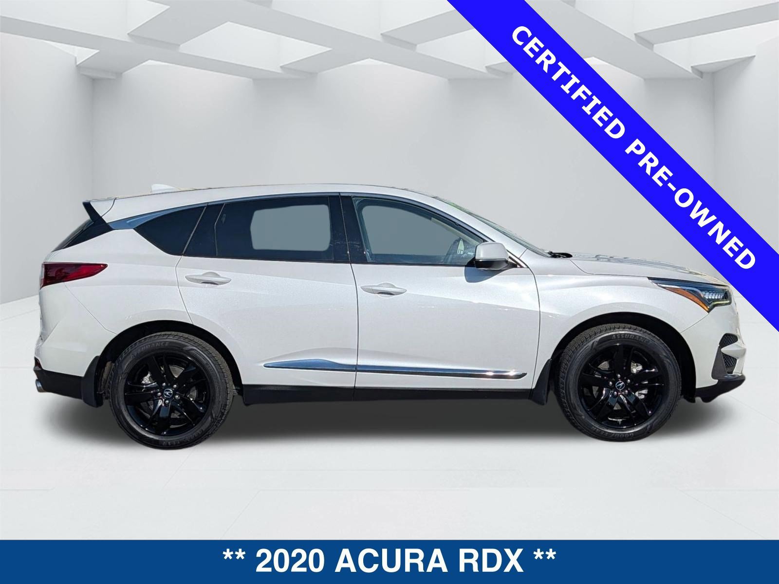 Used 2020 Acura RDX AWD w/ Advance Package image 6