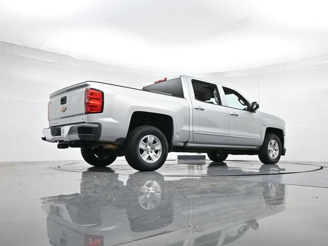Used 2018 Chevrolet Silverado 1500 LT RWD image 35