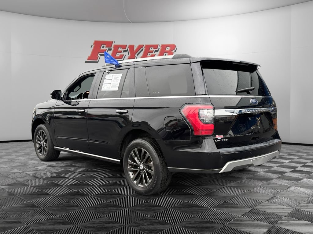 Certified 2021 Ford Expedition Limited AWD/4WD image 3