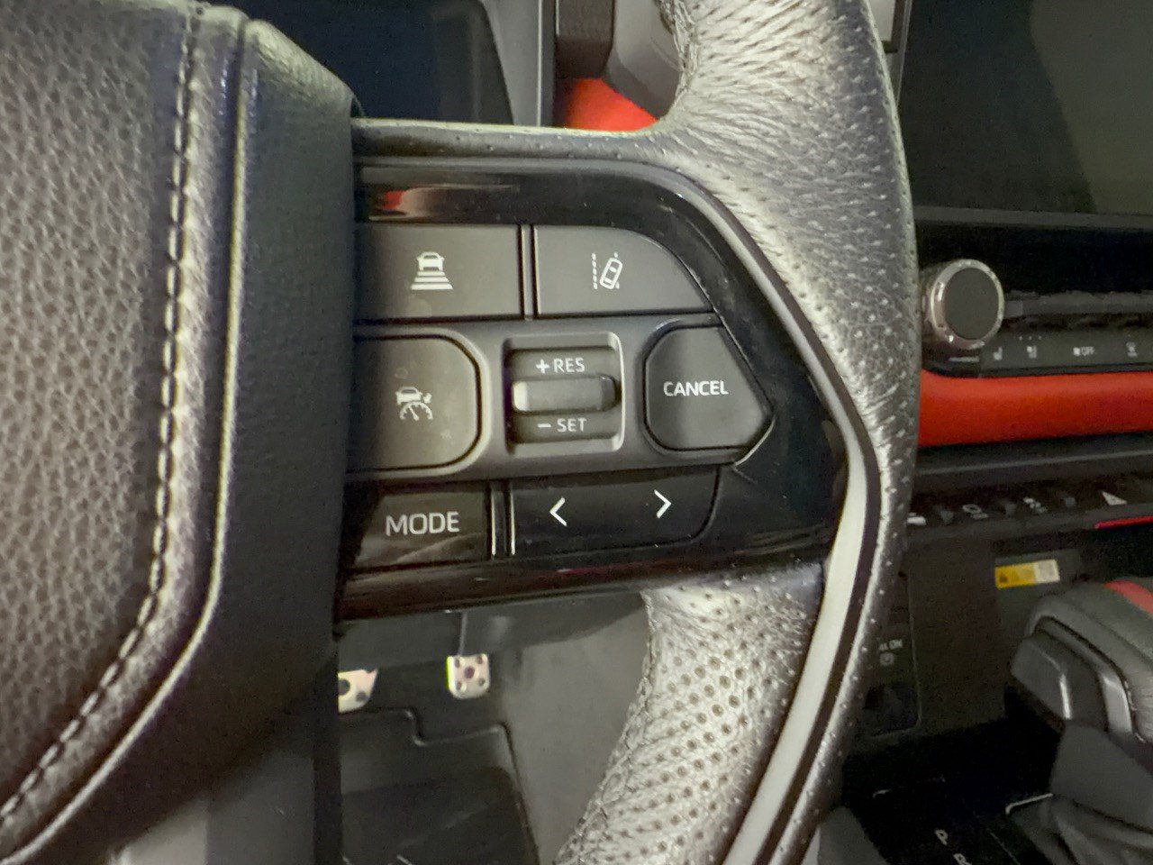 Used 2023 Toyota Tundra TRD Pro AWD/4WD image 19