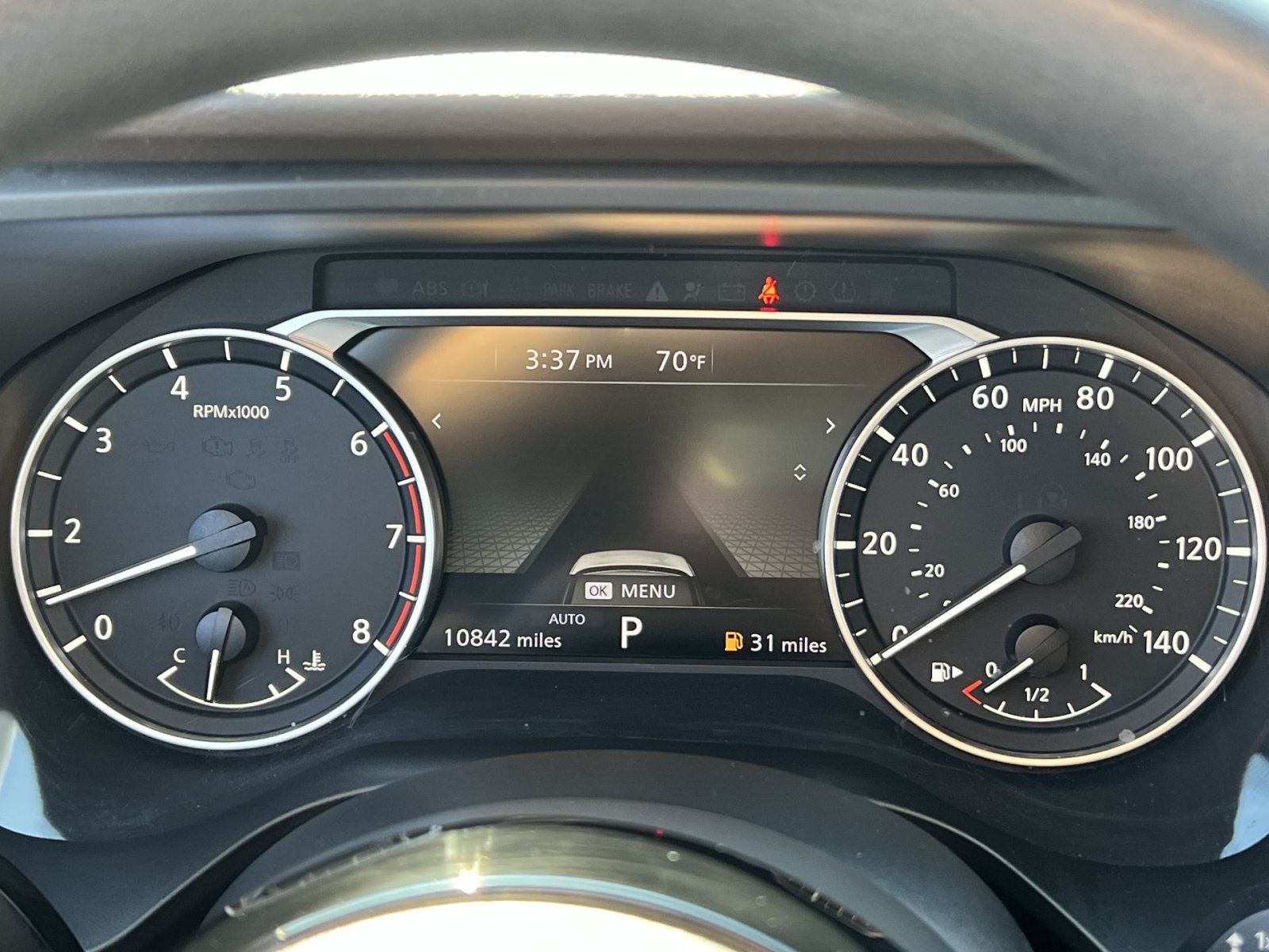 Used 2023 Nissan Rogue SV AWD/4WD image 17