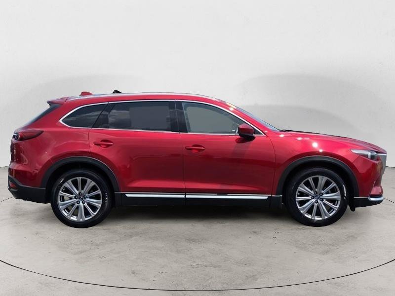 Used 2022 MAZDA CX-9 Signature AWD/4WD image 2