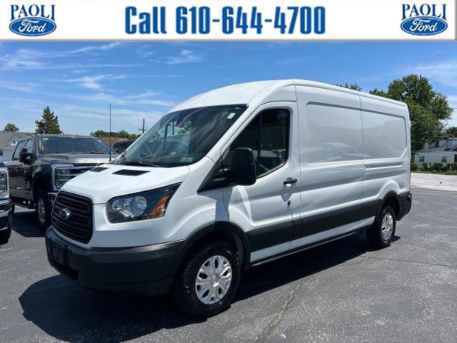 Certified 2019 Ford Transit 250 148 Medium Roof w/ Interior Upgrade Package