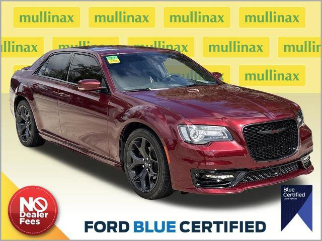 Used 2020 Chrysler 300 S w/ Safetytec Plus Group