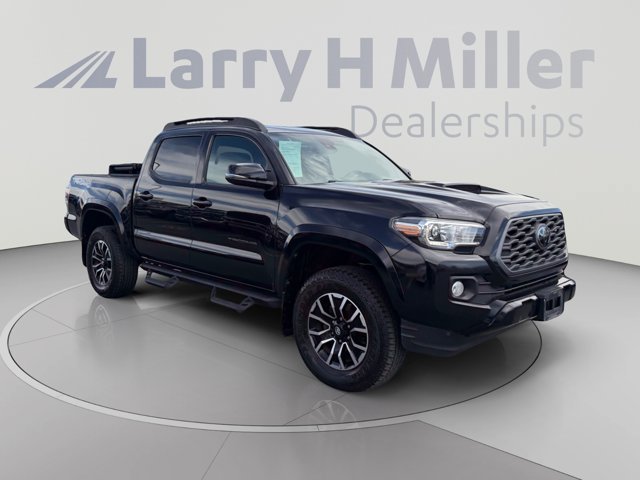 Used 2021 Toyota Tacoma TRD Sport AWD/4WD image 7
