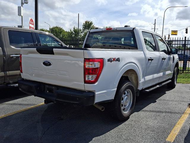 Certified 2021 Ford F150 XL w/ Trailer Tow Package AWD/4WD image 2