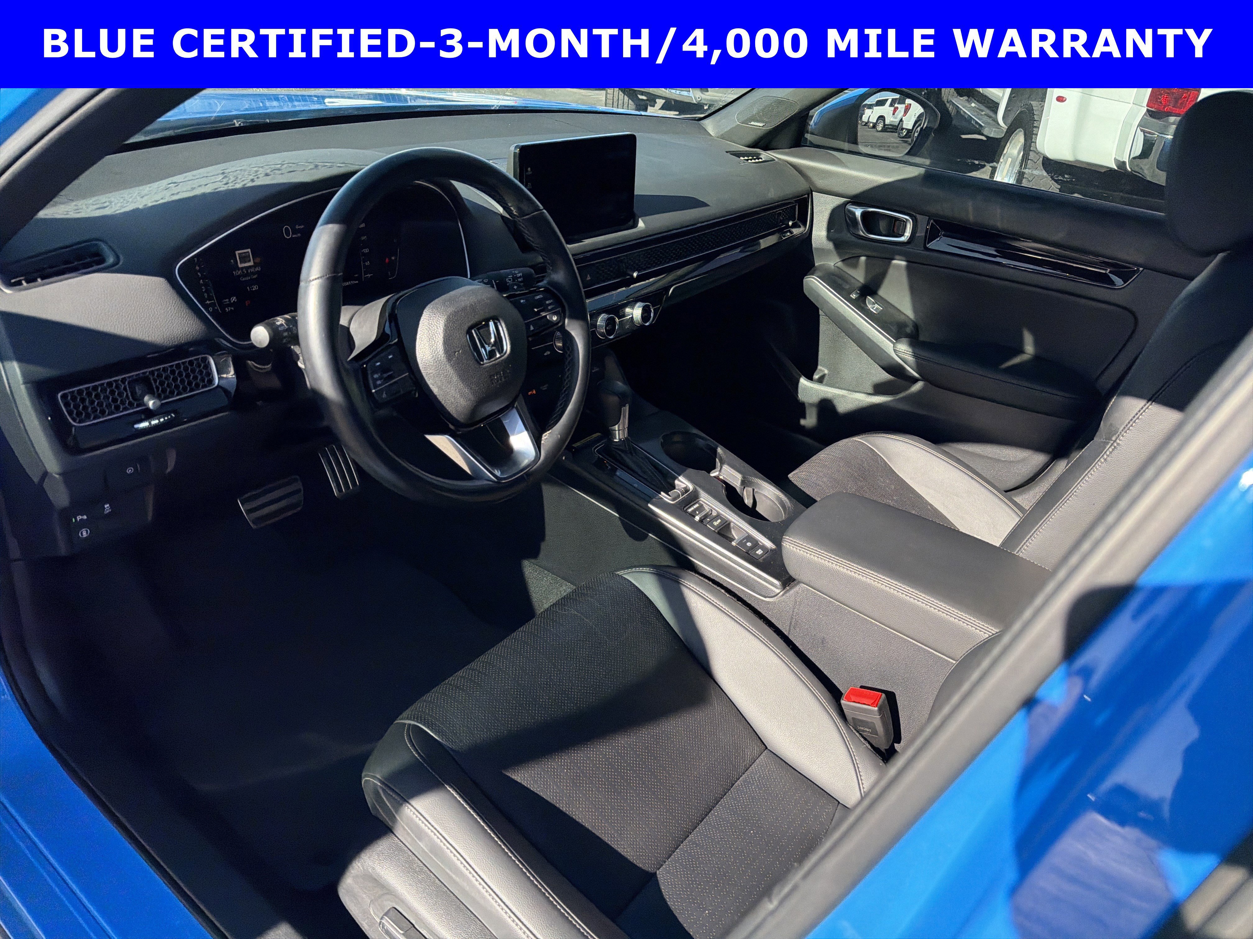 Used 2023 Honda Civic Sport Touring image 7