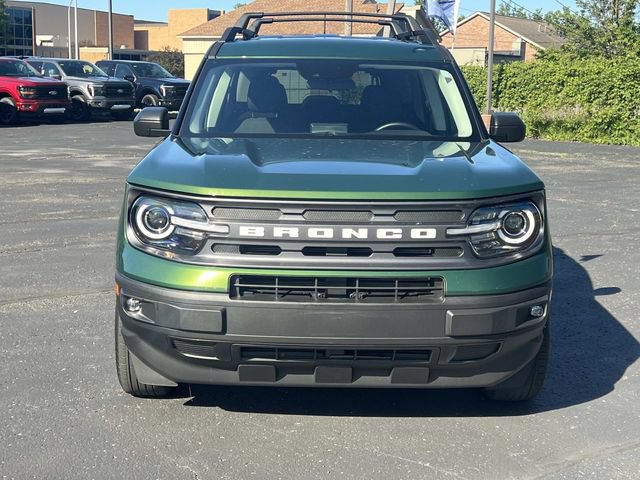 Certified 2024 Ford Bronco Sport Big Bend w/ Convenience Package AWD/4WD image 8
