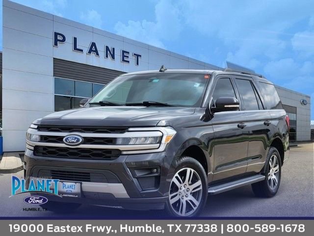 Certified 2022 Ford Expedition XLT image 6