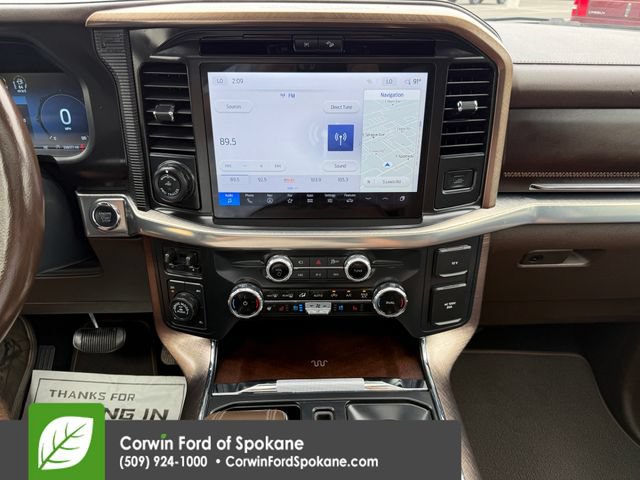 Certified 2025 Ford F150 King Ranch w/ FX4 Off-Road Package AWD/4WD image 31