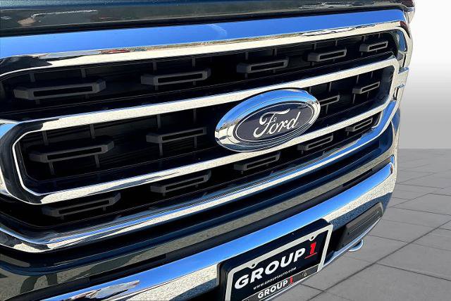 Certified 2021 Ford F150 XLT w/ Equipment Group 302A High AWD/4WD image 32