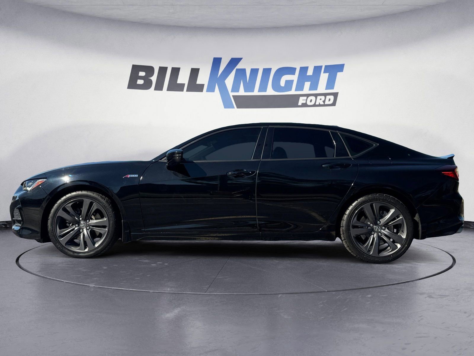 Used 2022 Acura TLX A-Spec Package image 2