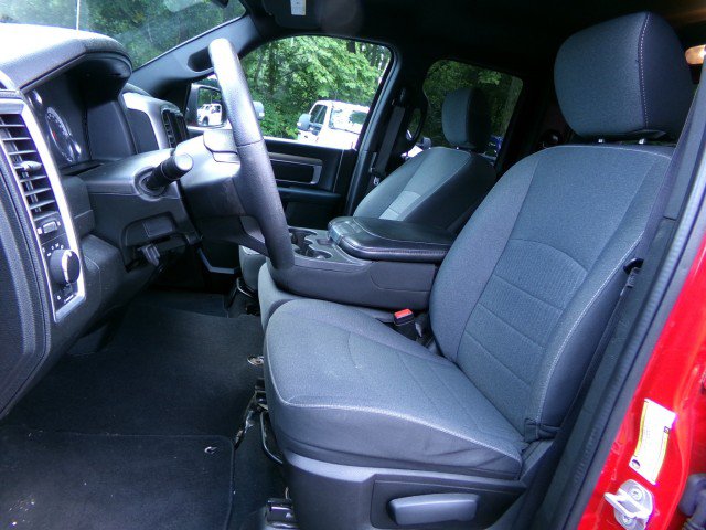 Used 2021 RAM 1500 Warlock w/ Electronics Group AWD/4WD image 13