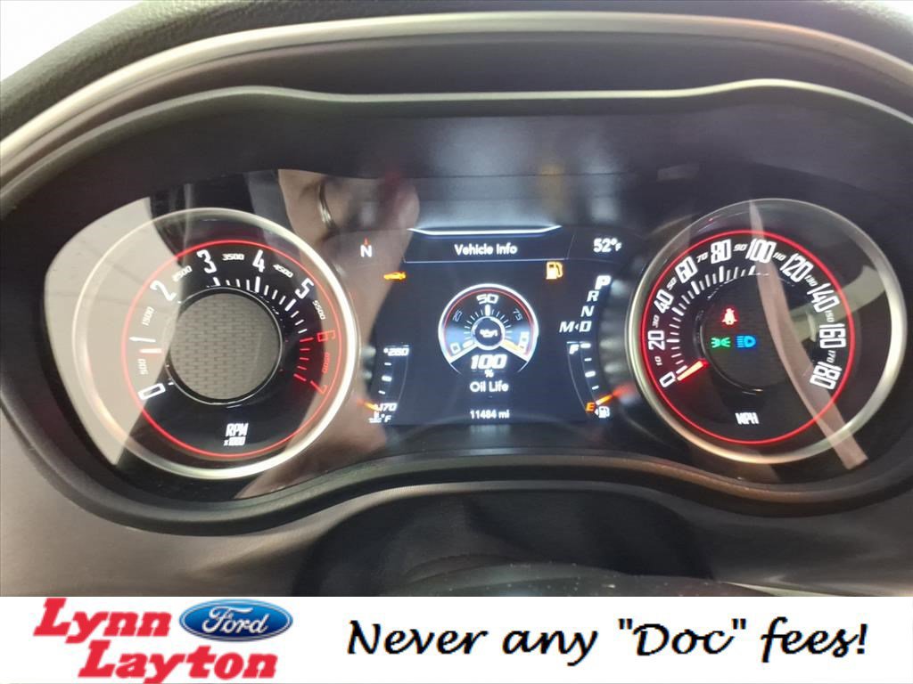 Used 2020 Dodge Challenger R/T Scat Pack image 16