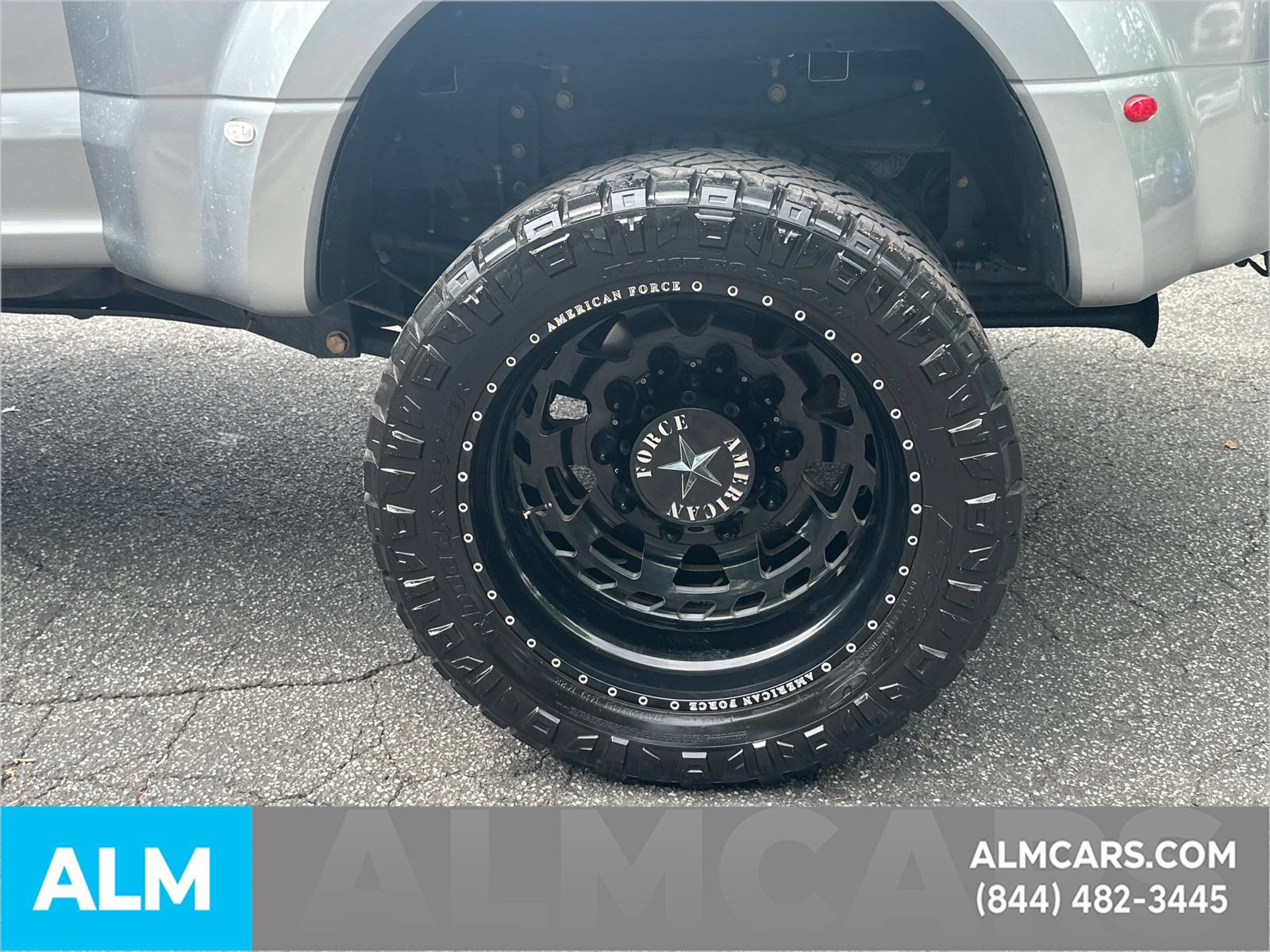 Certified 2022 Ford F450 Platinum w/ FX4 Off-Road Package AWD/4WD image 21