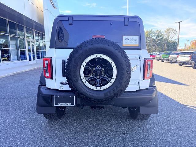 Certified 2022 Ford Bronco Badlands image 6