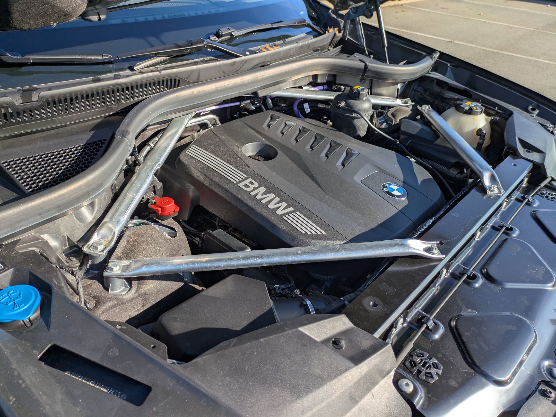 Used 2023 BMW X7 xDrive40i w/ M Sport Package image 42