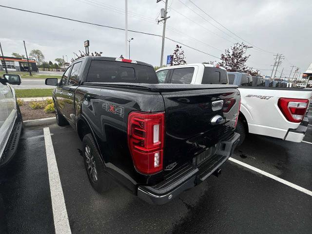 Certified 2019 Ford Ranger Lariat w/ Equipment Group 501A Mid AWD/4WD image 3
