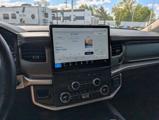 Certified 2022 Ford Expedition Max XLT AWD/4WD image 14