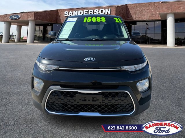 Used 2021 Kia Soul LX image 8