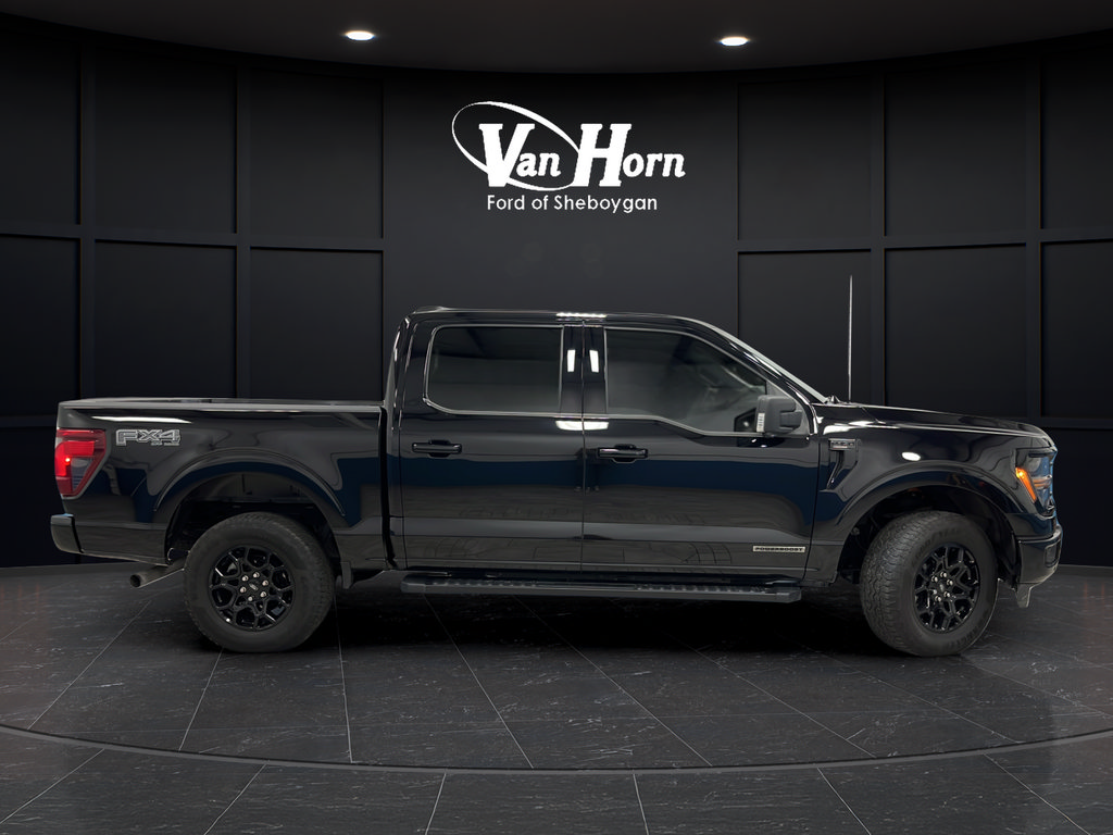 Certified 2024 Ford F150 XLT w/ Equipment Group 302A MID AWD/4WD image 8