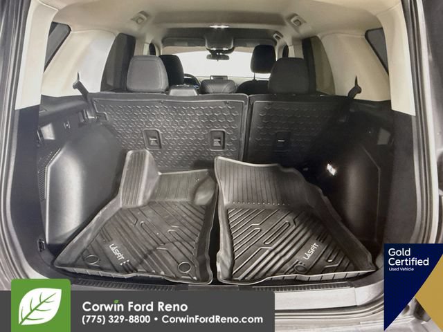 Certified 2023 Ford Bronco Sport Big Bend w/ Convenience Package AWD/4WD image 25