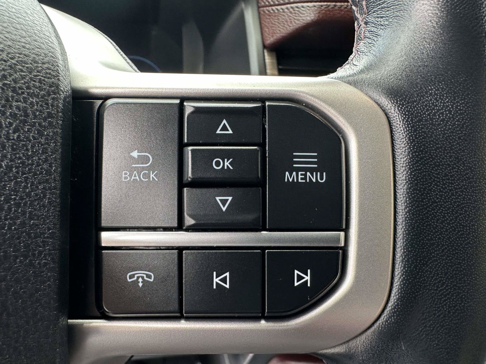 Certified 2024 Ford Expedition Max Limited AWD/4WD image 14