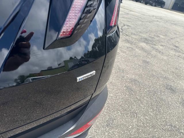 Used 2022 Hyundai Tucson SEL w/ Convenience Package image 6