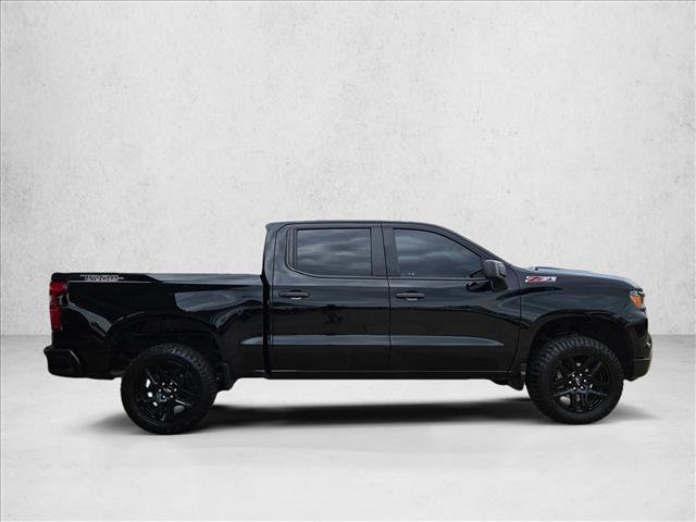 Used 2022 Chevrolet Silverado 1500 Custom Trail Boss AWD/4WD image 4