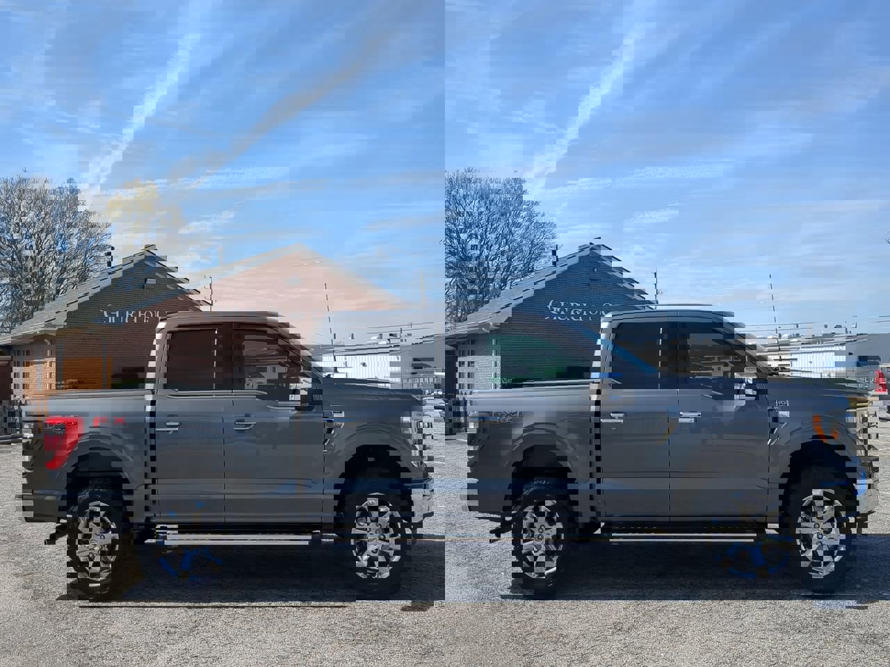 Certified 2022 Ford F150 Lariat image 5