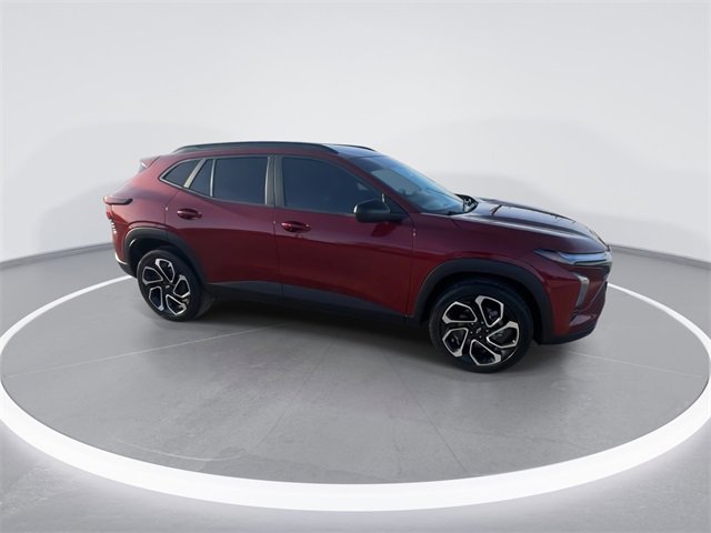 Used 2024 Chevrolet Trax RS image 13