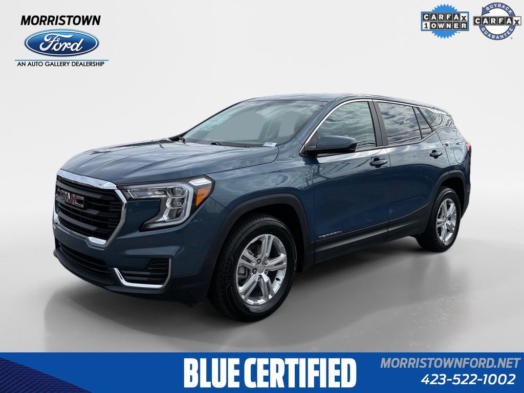 Used 2024 GMC Terrain SLE image 7