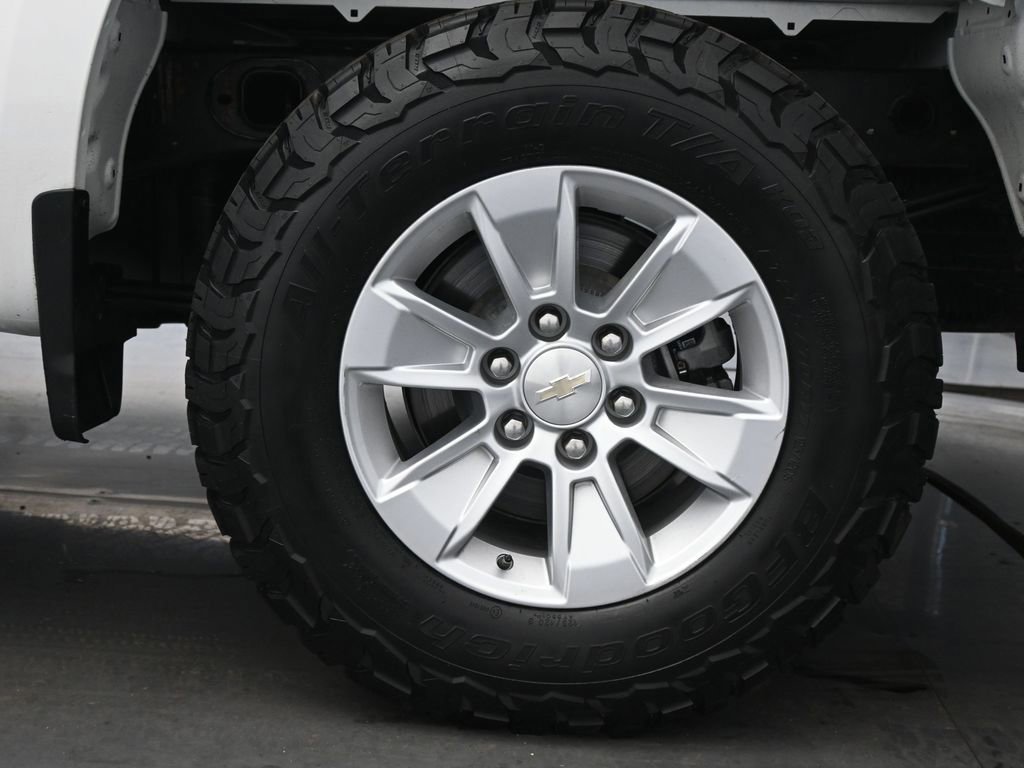 Used 2023 Chevrolet Silverado 1500 LT w/ Work Truck Package image 50