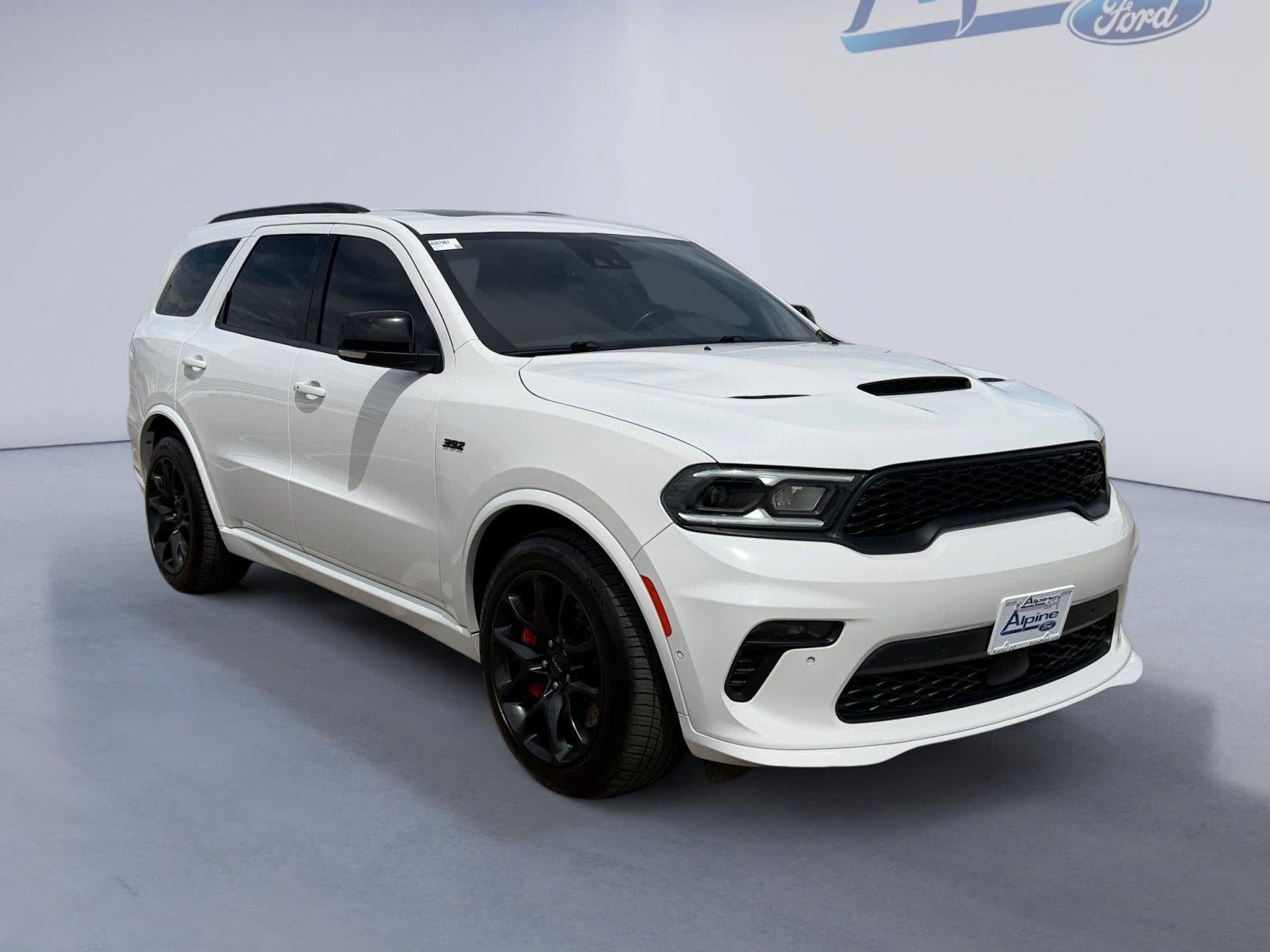 Used 2023 Dodge Durango SRT AWD/4WD image 7