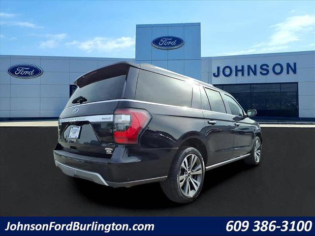 Certified 2021 Ford Expedition Max Limited image 7