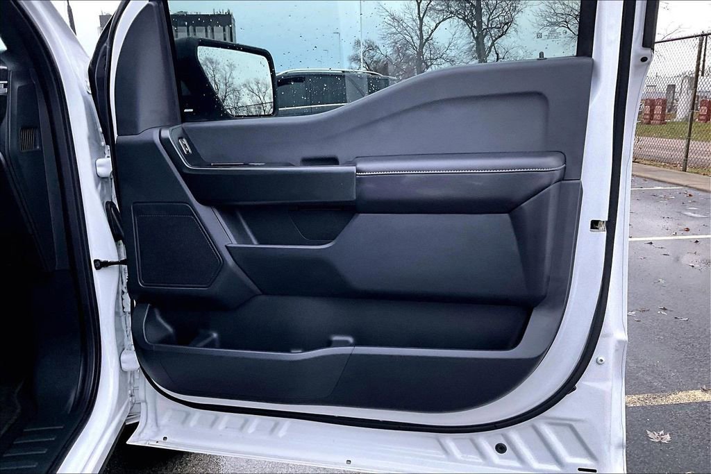 Certified 2025 Ford F150 STX w/ Equipment Group 200A image 22