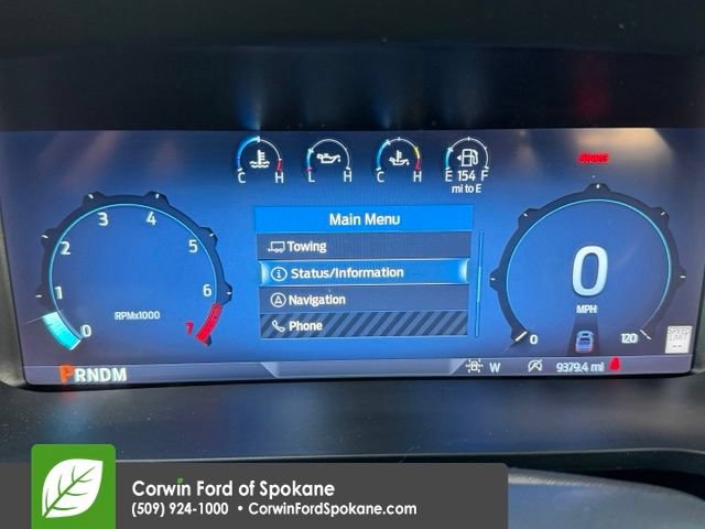 Certified 2025 Ford F150 Lariat AWD/4WD image 27