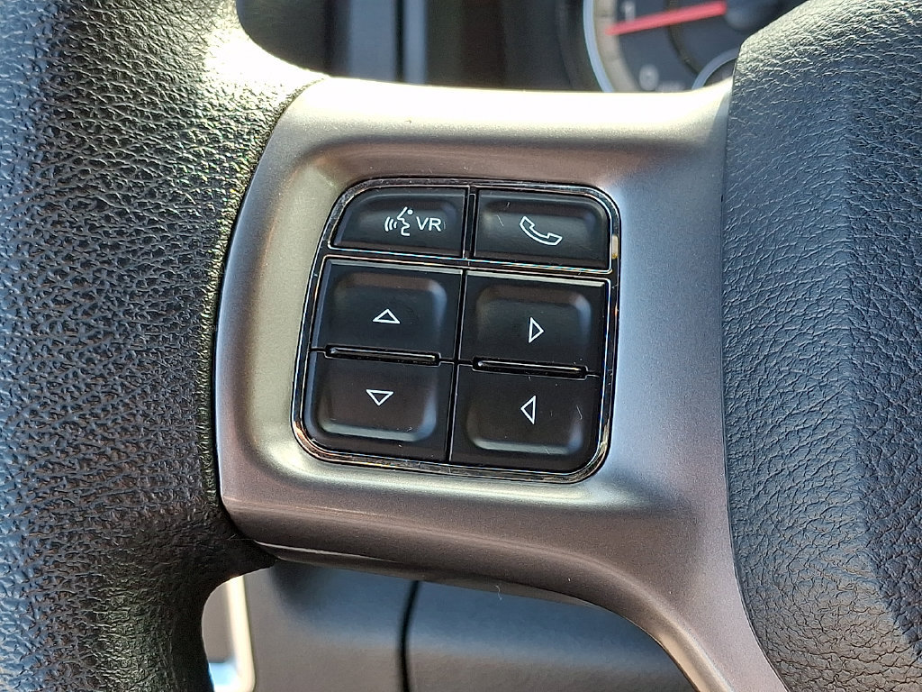 Used 2022 RAM 1500 Warlock RWD image 19