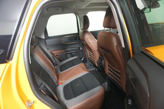 Certified 2023 Ford Bronco Sport Outer Banks w/ Tech Package image 29