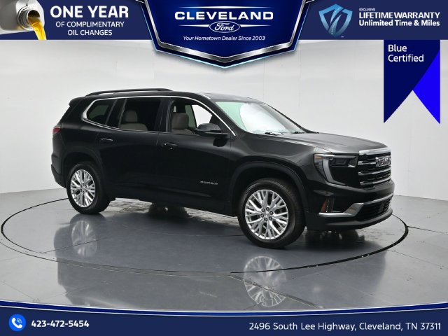 Used 2024 GMC Acadia Elevation