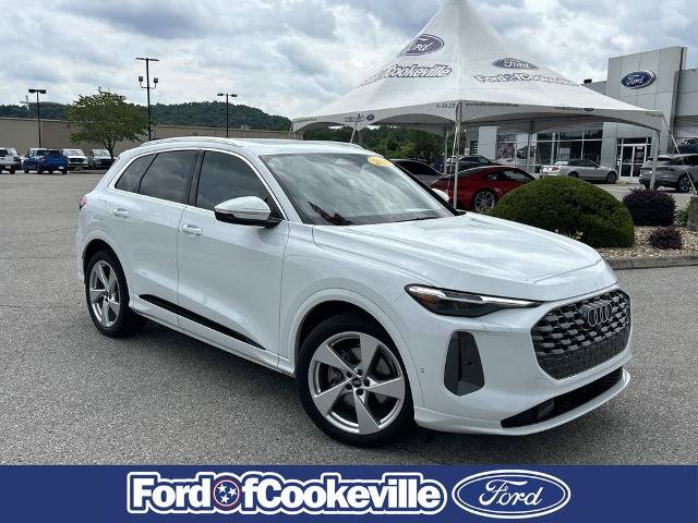 Used 2025 Audi Q5 Prestige AWD/4WD image 1