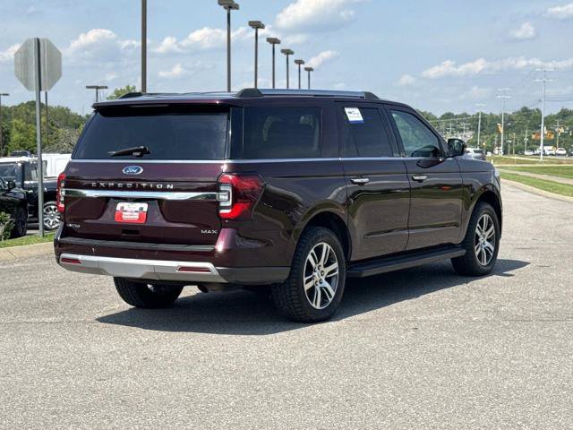 Certified 2024 Ford Expedition Max Limited AWD/4WD image 5