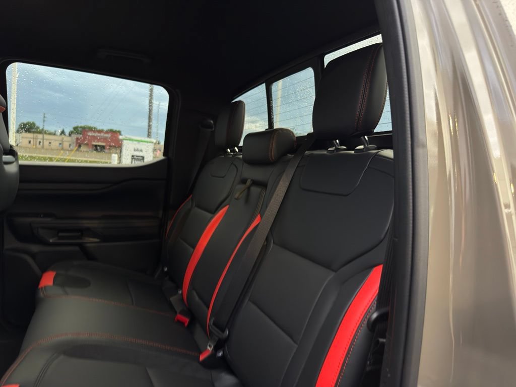 Certified 2025 Ford Ranger Raptor AWD/4WD image 12