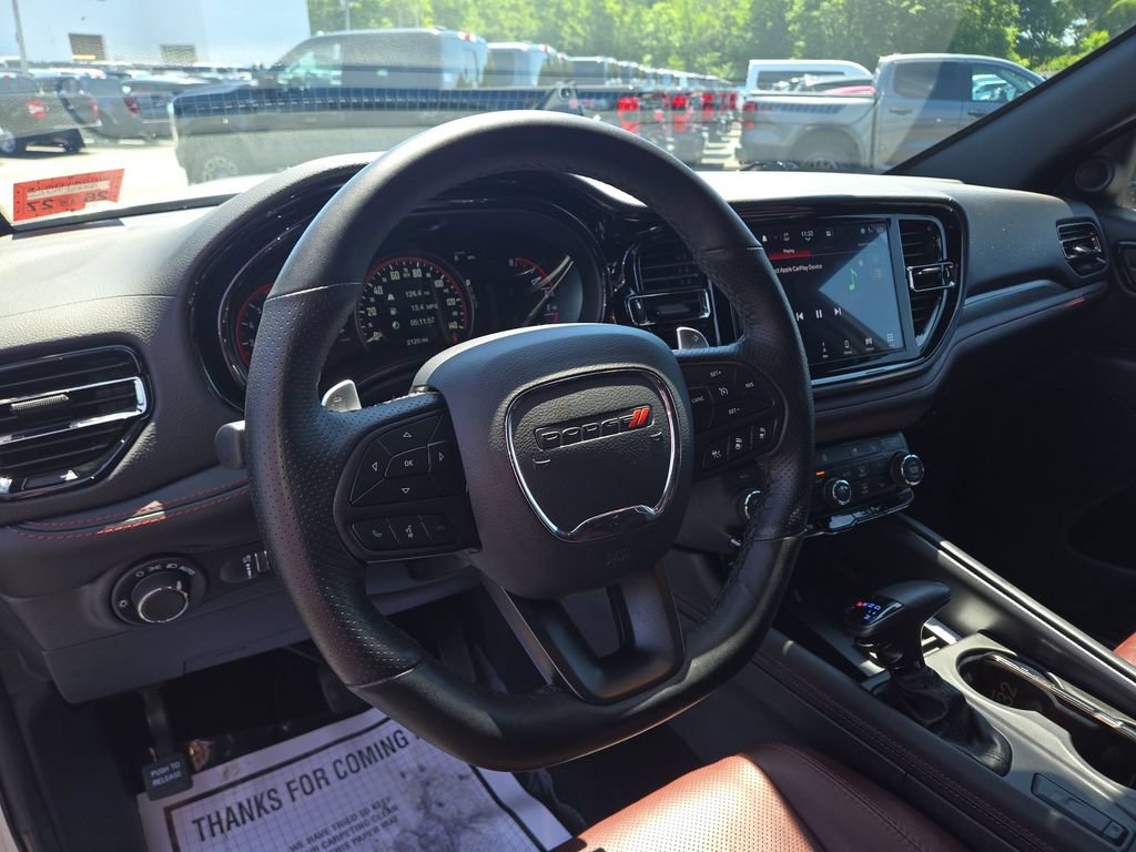 Used 2025 Dodge Durango R/T AWD/4WD image 7