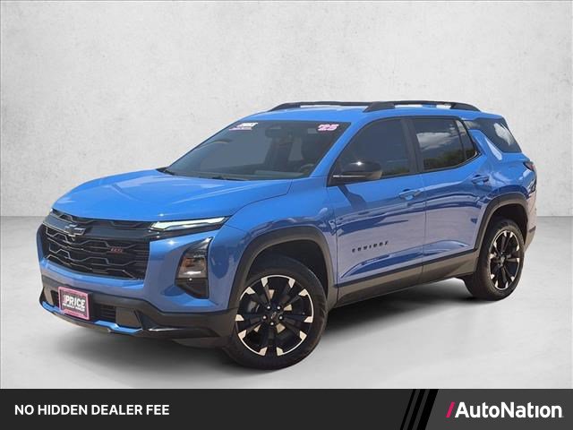 Used 2025 Chevrolet Equinox RS