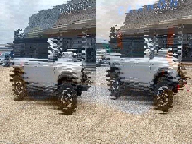 Certified 2022 Ford Bronco Outer Banks w/ Sasquatch Package image 7