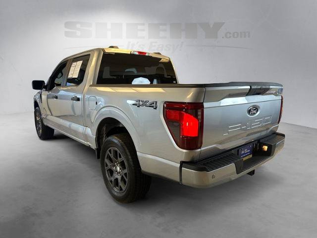 Certified 2026 Ford F150 STX w/ Equipment Group 200A AWD/4WD image 14