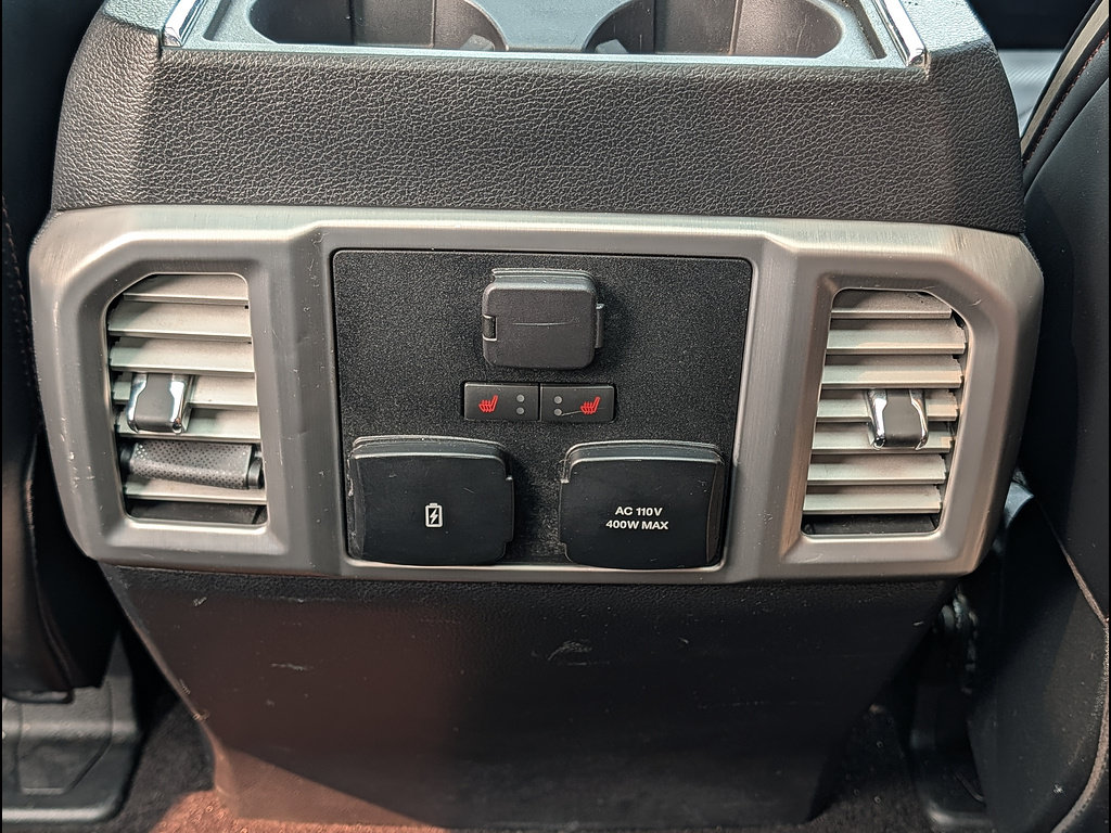 Certified 2018 Ford F150 Platinum w/ Technology Package AWD/4WD image 36