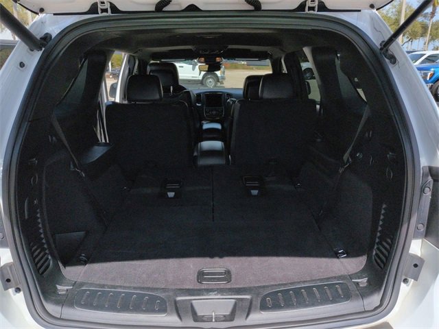 Used 2018 Dodge Durango SRT w/ SRT Interior Appearance Group image 13