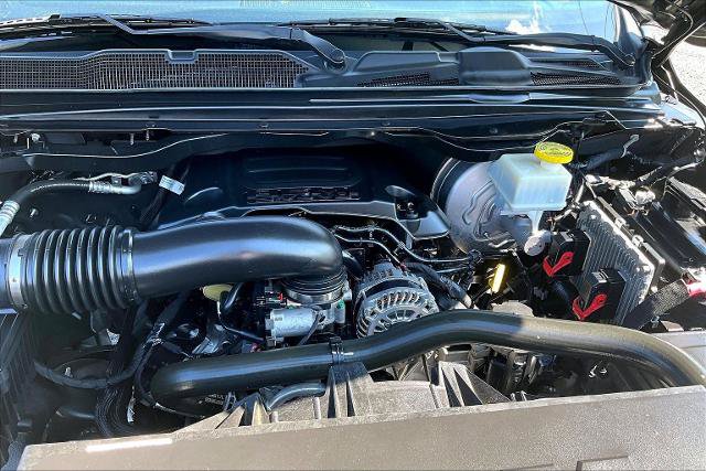 Used 2022 RAM 1500 Big Horn AWD/4WD image 10